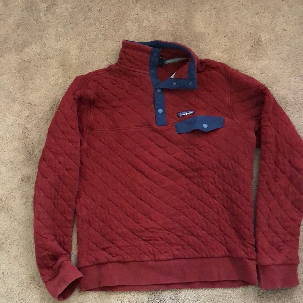Patagonia sweater